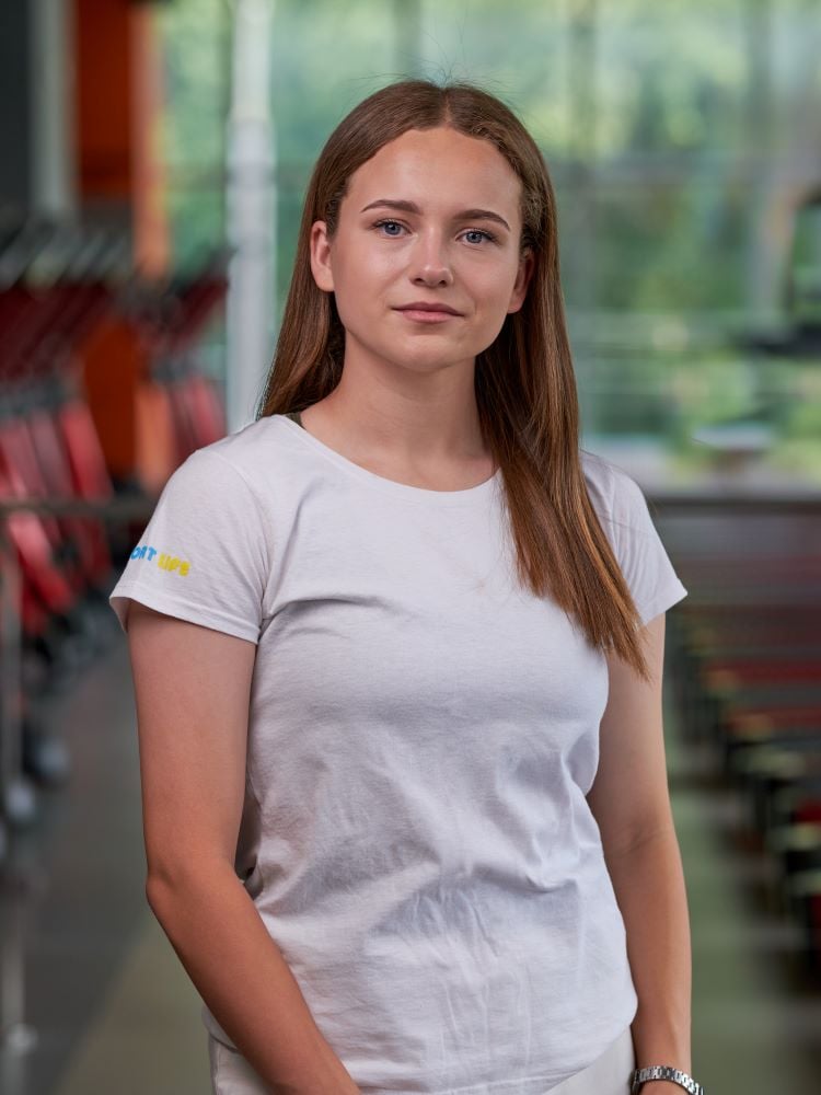 Sport Life: Людмила Загоруйко