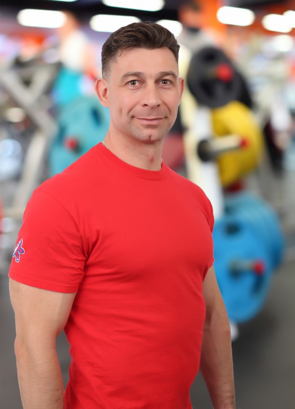 Sport Life: Олександр Баркарь