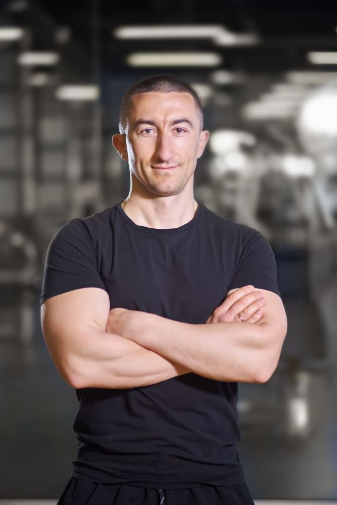 Sport Life: Вадим Задорожний
