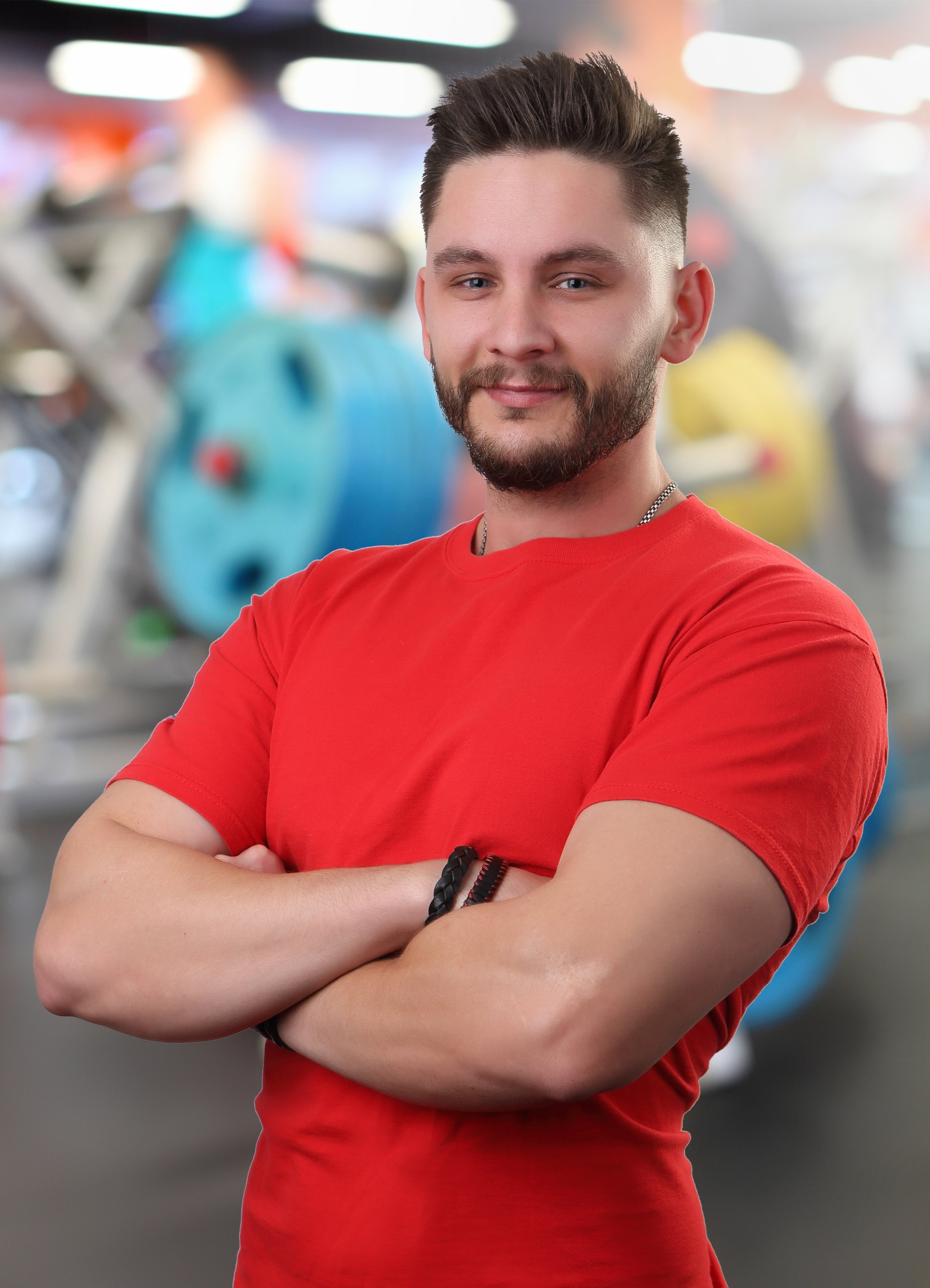 Sport Life: Олександр Горбач
