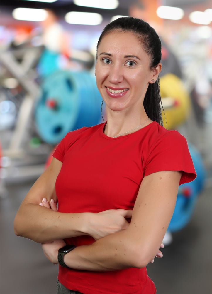 Sport Life: Валерія Кротова