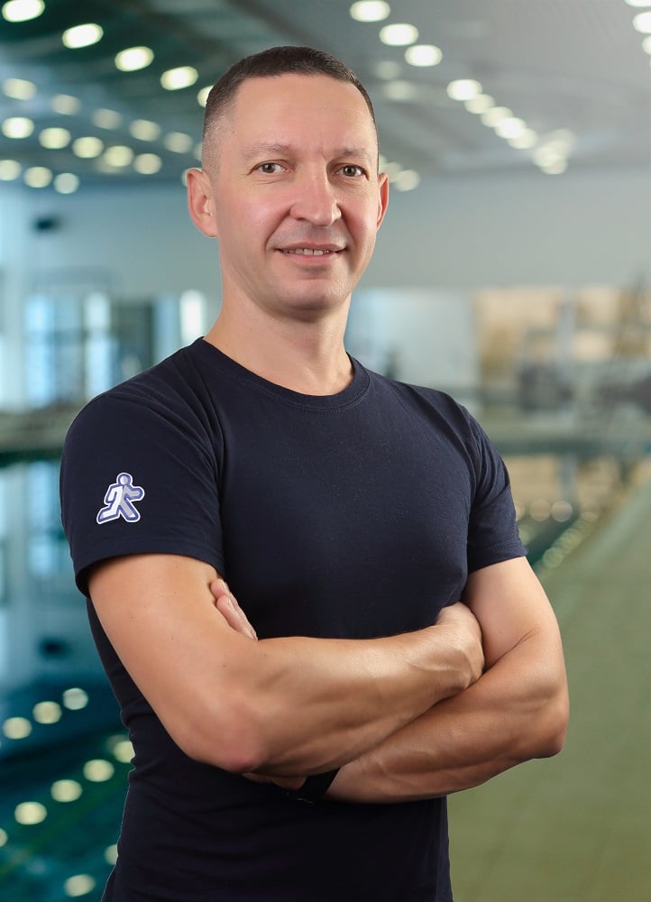 Sport Life: Віталій Краснокутський