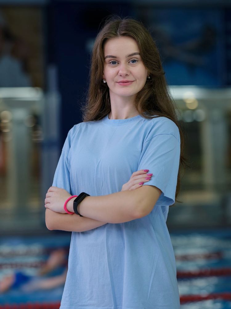 Sport Life: Анастасія Глущенко