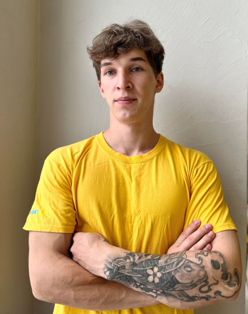 Sport Life: Владислав Кісельов