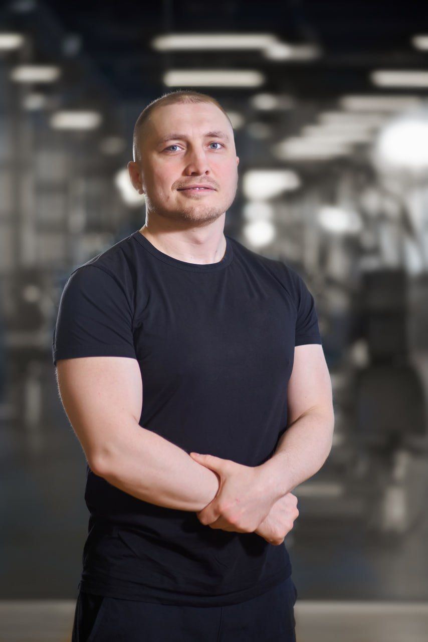 Sport Life: Гаджимурад Мурадбєков