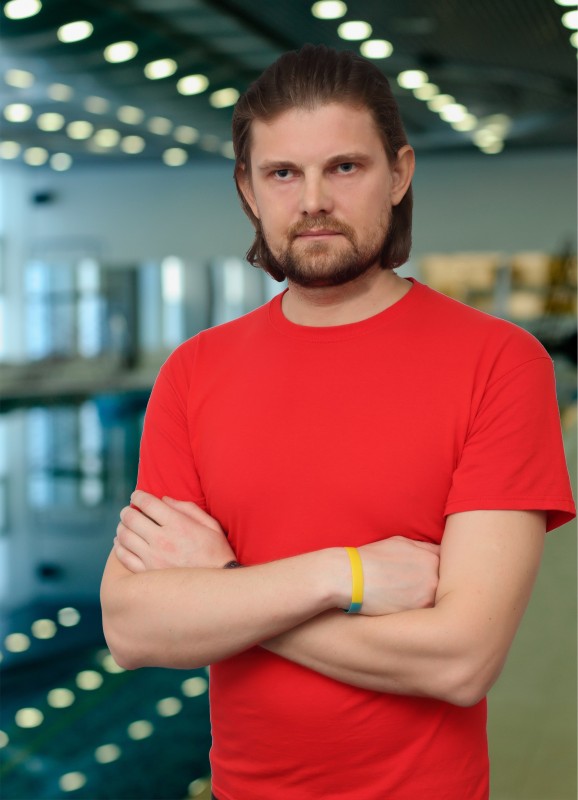 Sport Life: Андрій Гись