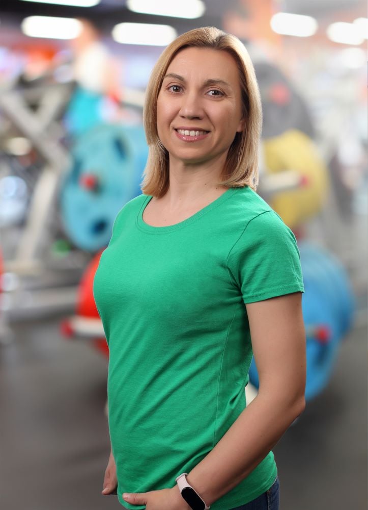 Sport Life: Ганна Шумська