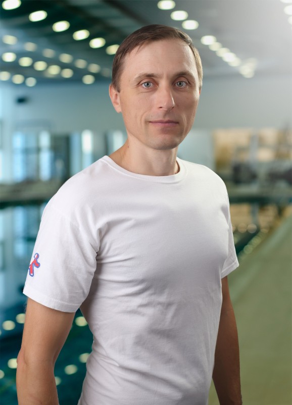Sport Life: Олександр Васильчишин