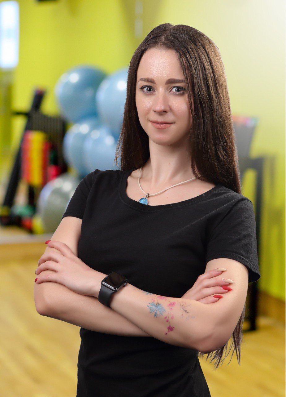 Sport Life: Ольга Шурко-Мироненко