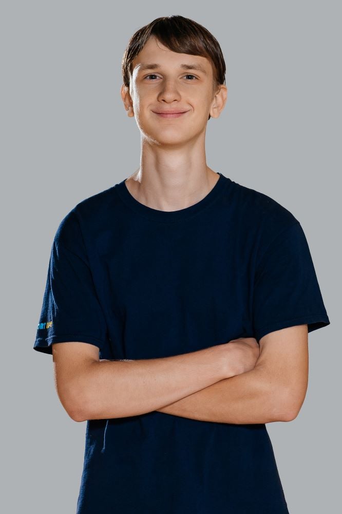 Sport Life: Даниїл Присяжнюк