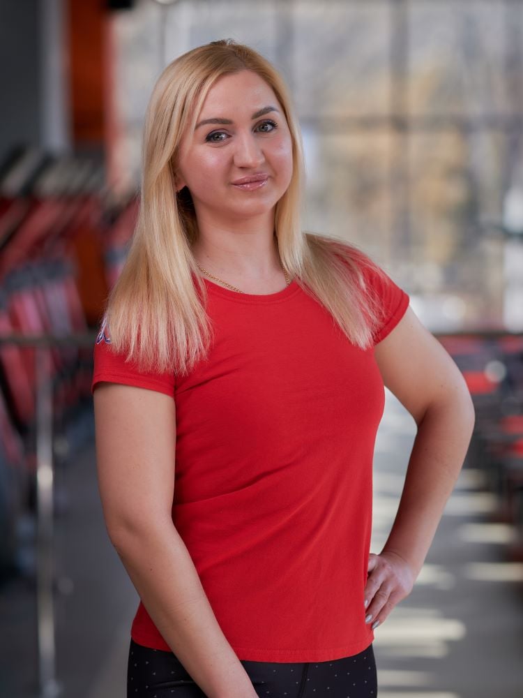 Sport Life: Катерина Бутрим