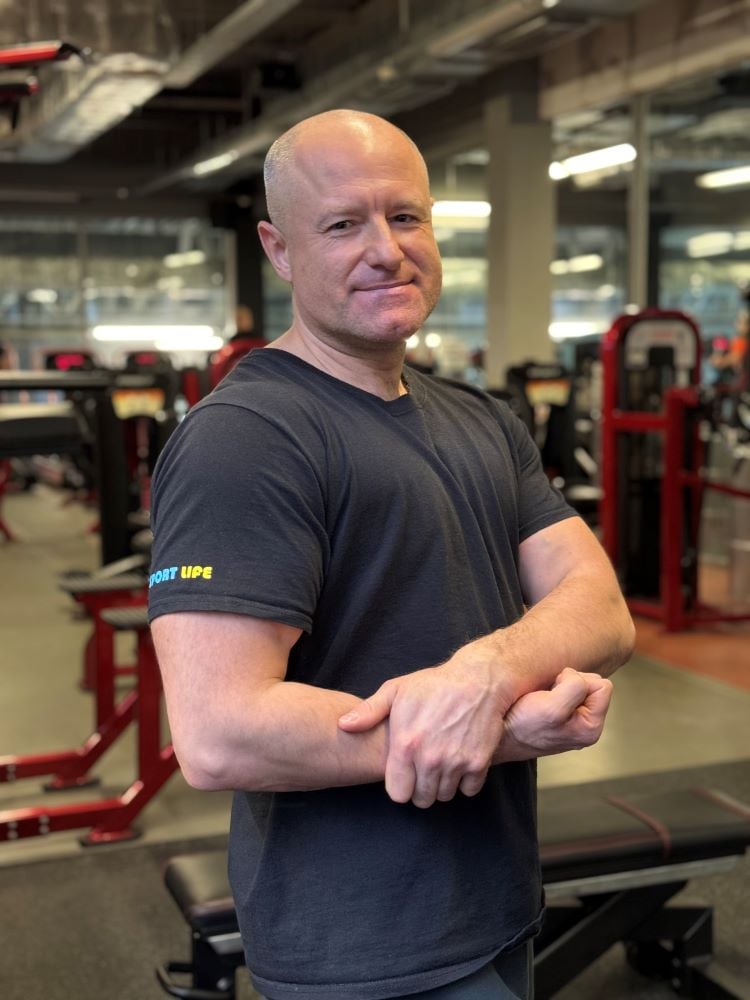 Sport Life: Сергій Юрченко