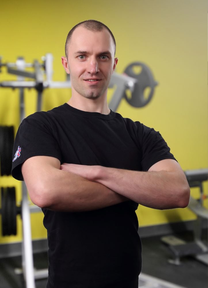Sport Life: Руслан Березніцький