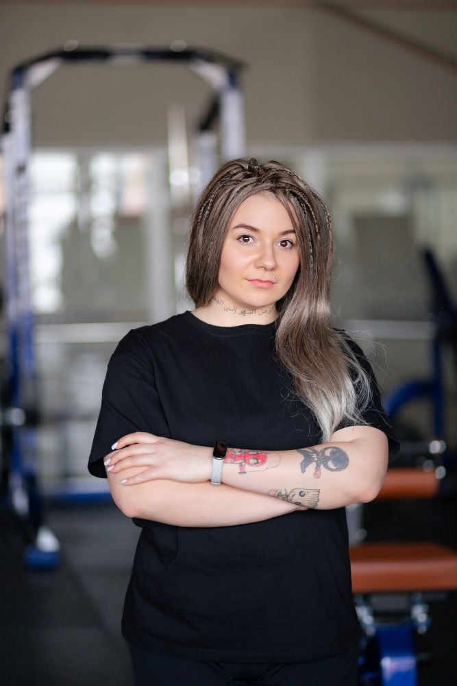 Sport Life: Маргарита Кейта (Аль Алі)