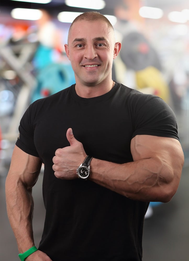 Sport Life: Єгор Нікітенко