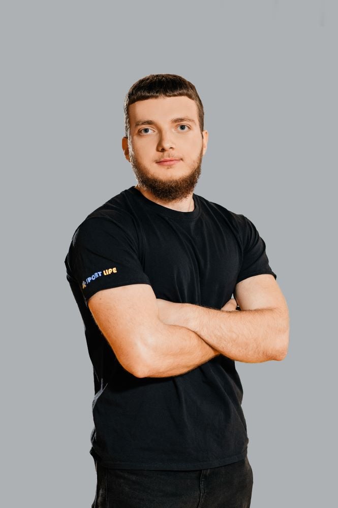 Sport Life: Марко Душанковський