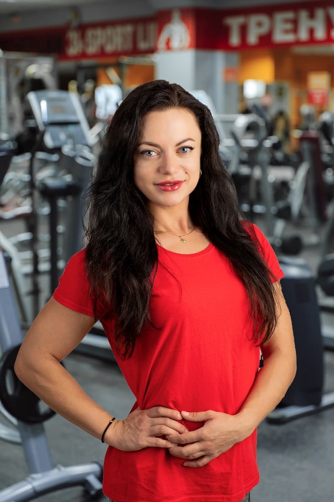 Sport Life: Катерина Врублевська