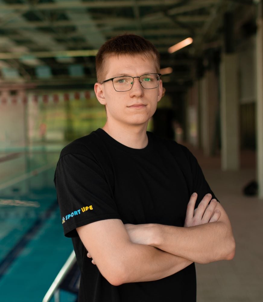 Sport Life: Денис Трощинський