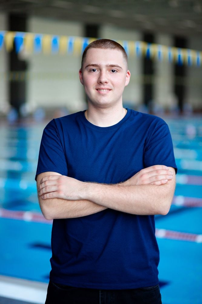 Sport Life: Павло Лозинський