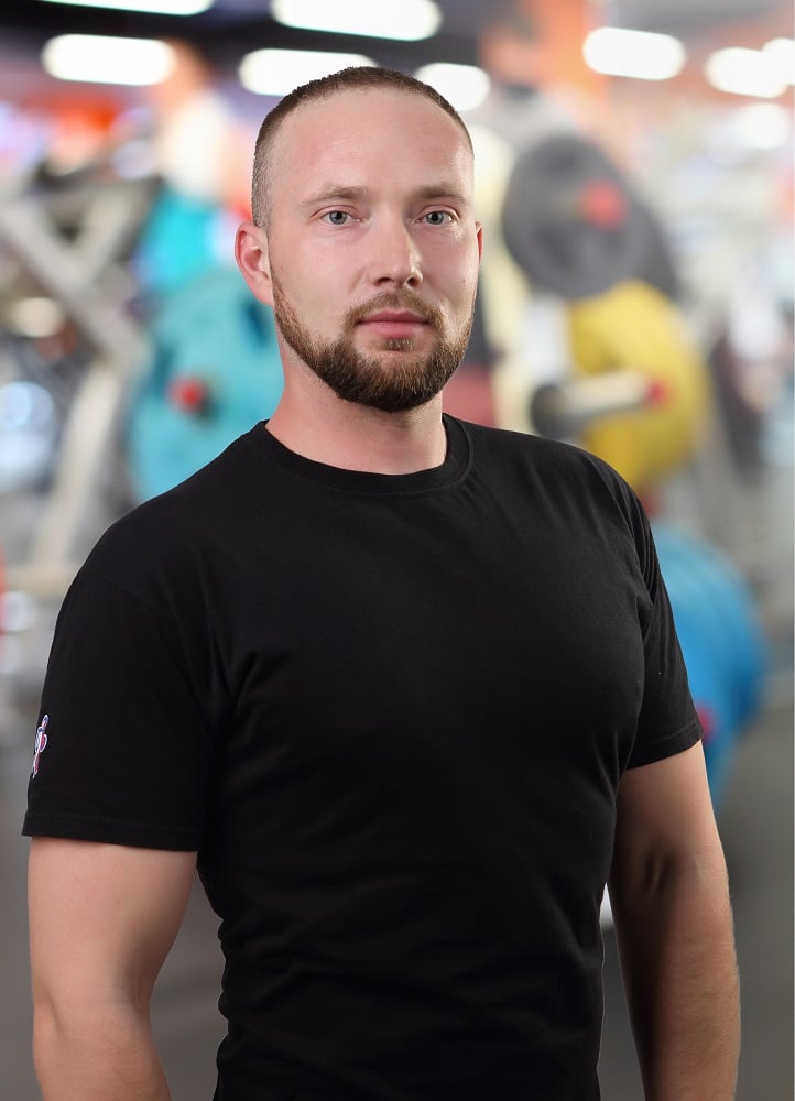 Sport Life: Артем Мінаков