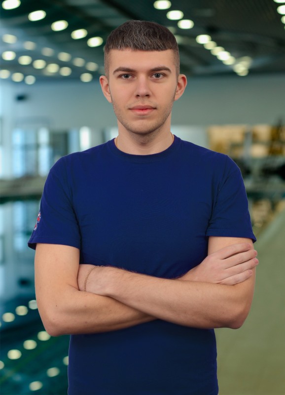 Sport Life: Андрій Яковець
