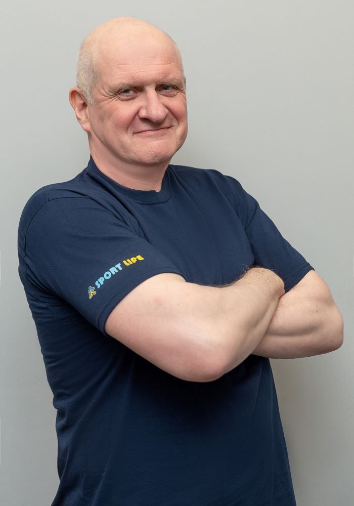 Sport Life: Микола Луговий