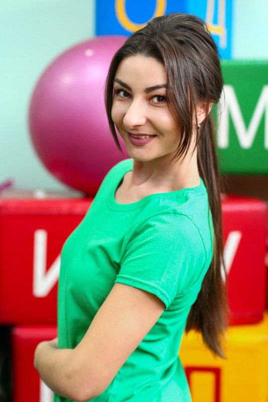 Sport Life: Марта Сидор