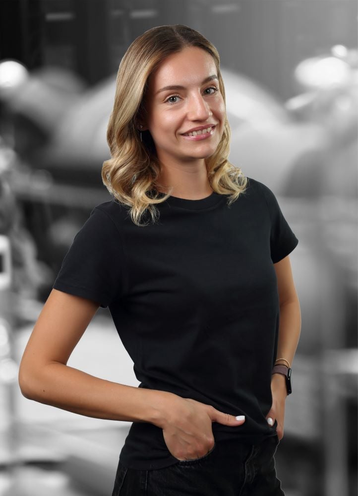 Sport Life: Катерина Шутка