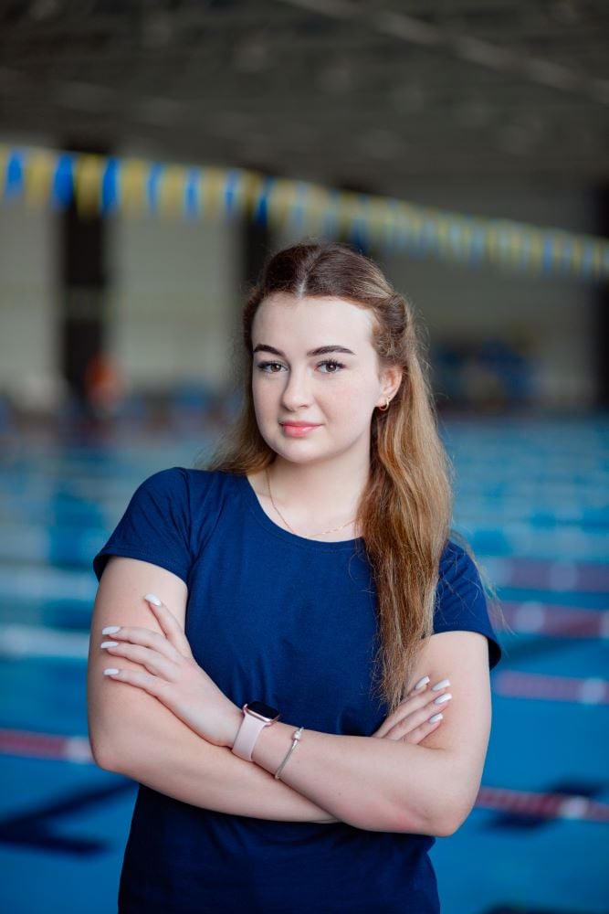 Sport Life: Валерія Єлагіна