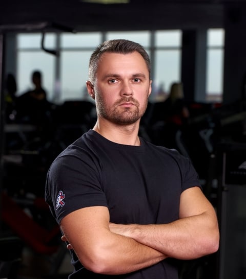 Sport Life: Олег Севастьянов