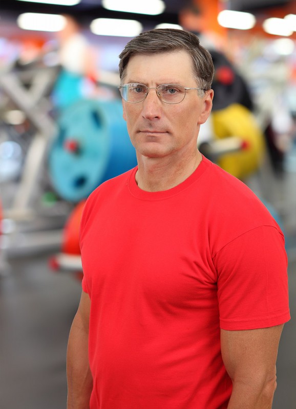 Sport Life: Сергій Тоскучов