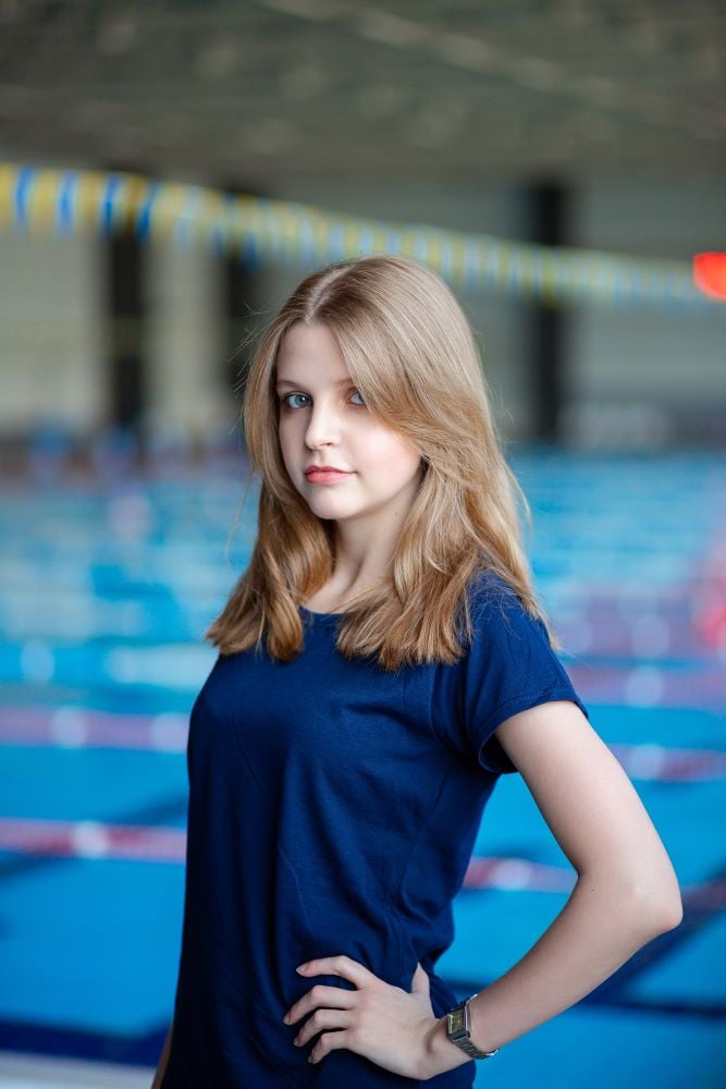 Sport Life: Вікторія Галушко