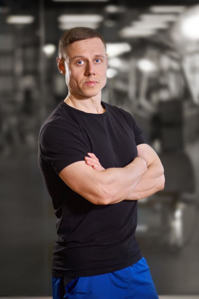 Sport Life: Ігор Лозін