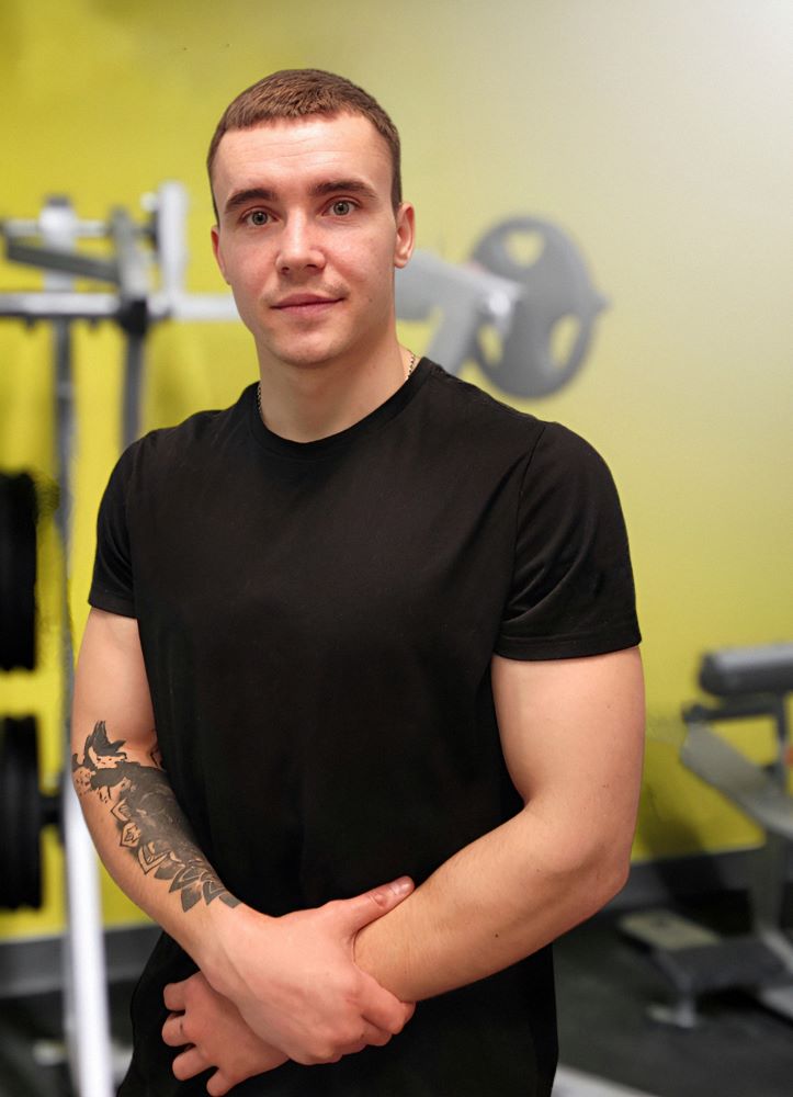 Sport Life: Віталій Завірюха