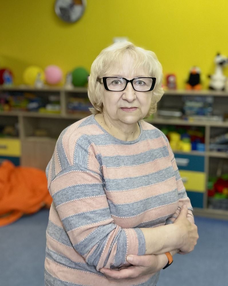 Sport Life: Людмила Олійник