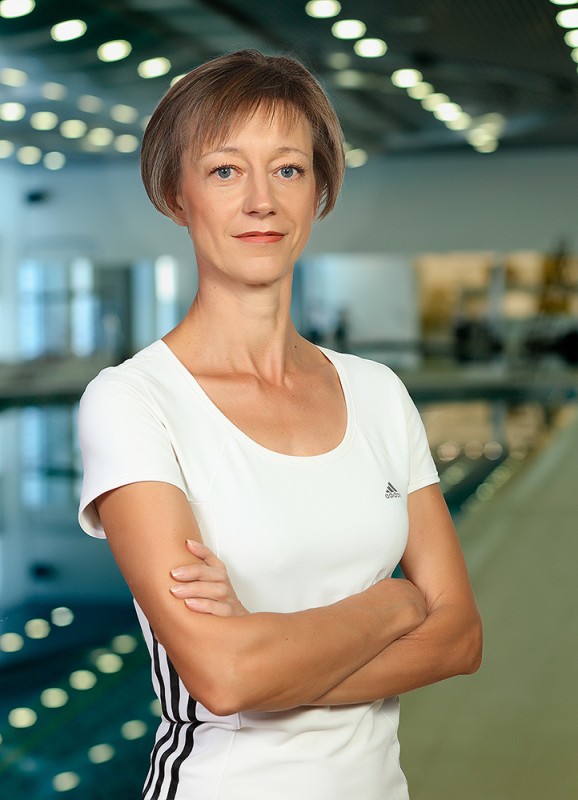 Sport Life: Стелла Журавель