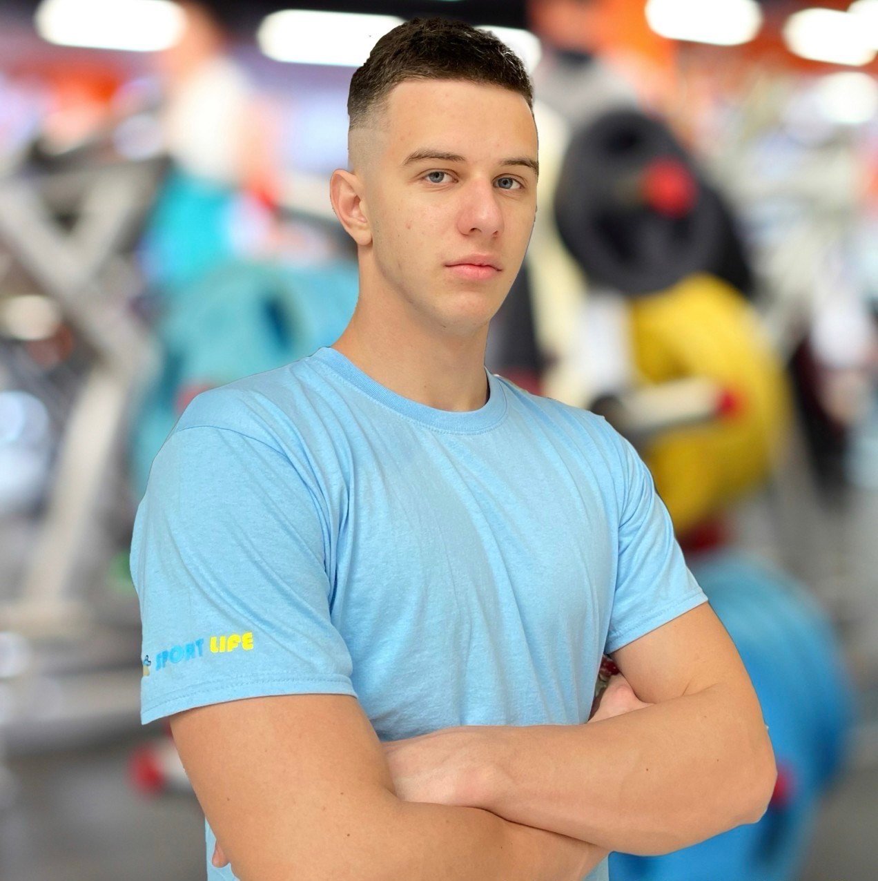 Sport Life: Нікіта Павлов
