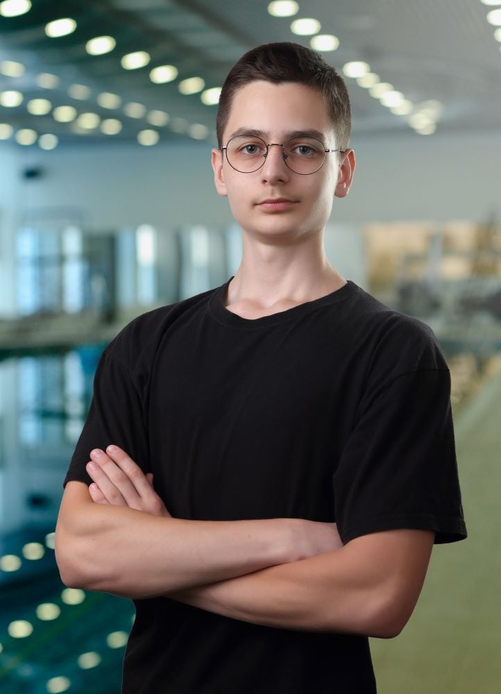 Sport Life: Станіслав Кривенко