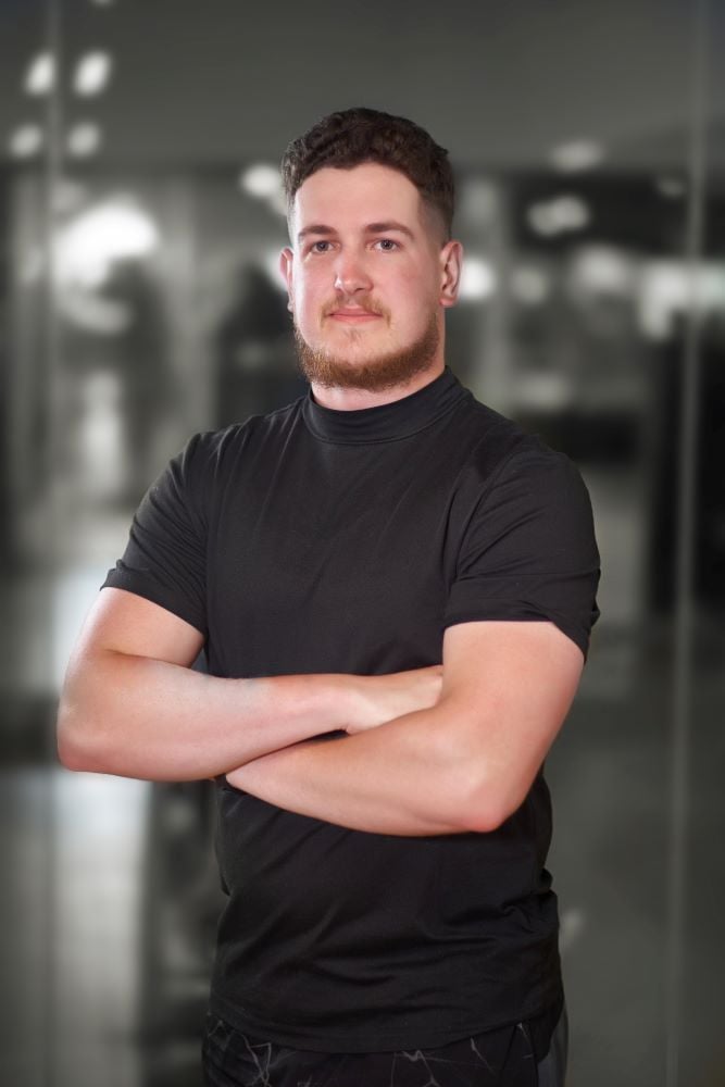 Sport Life: Артем Князев-Шевчук