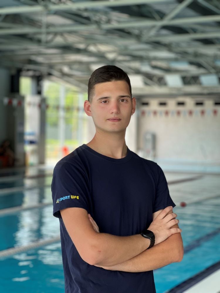 Sport Life: Антон Москаленко