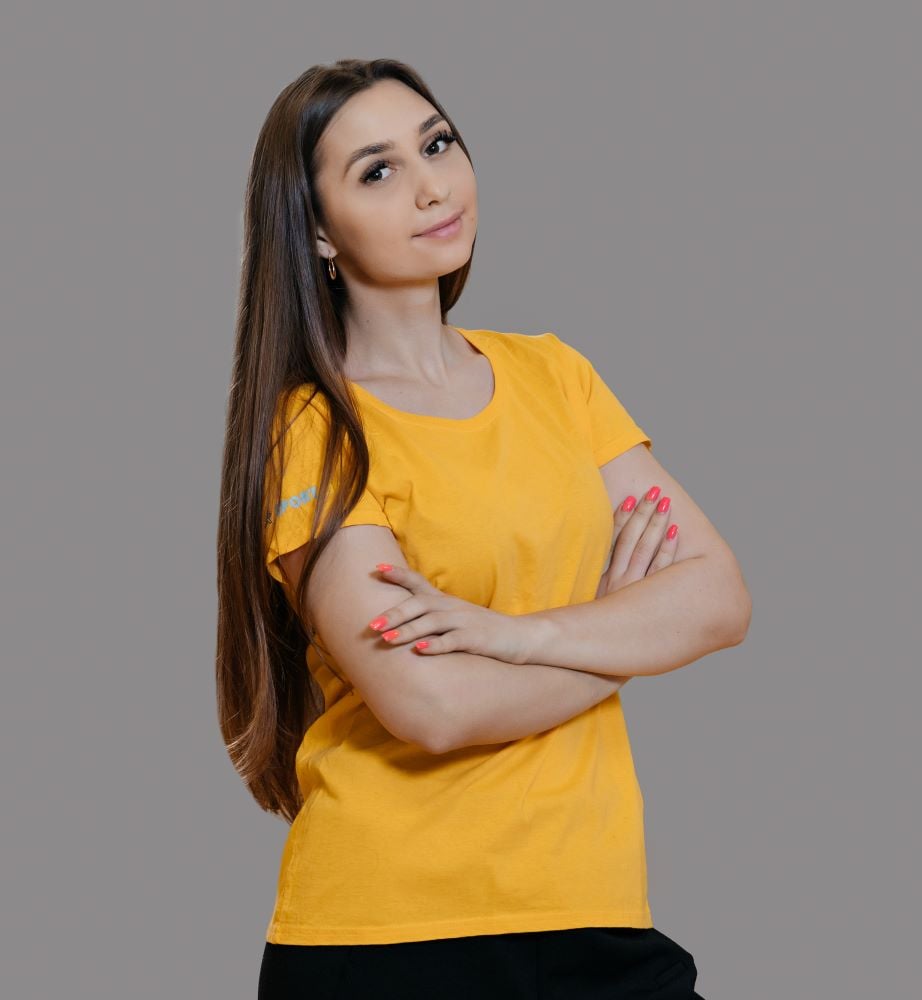 Sport Life: Ольга Макарчук