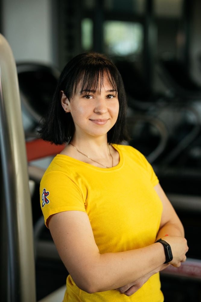 Sport Life: Анастасія Міхеєва