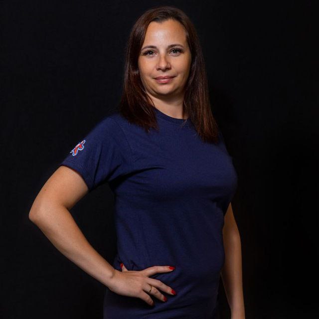 Sport Life: Юліанна Голик
