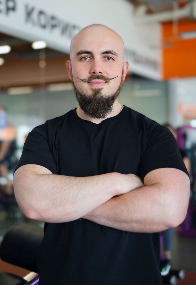 Sport Life: Роман Пашко