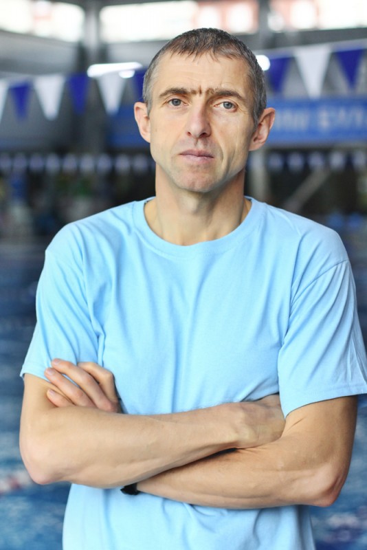 Sport Life: Андрій Беген