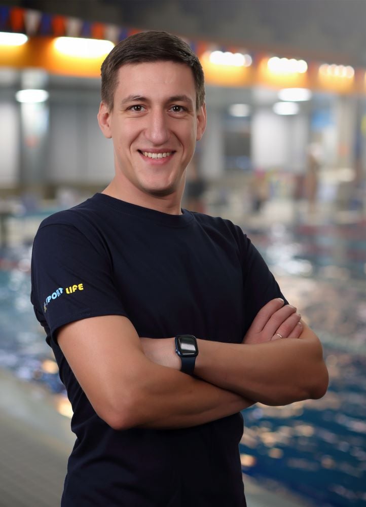 Sport Life: Вадим Чамара