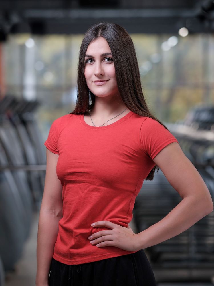 Sport Life: Катерина Гмиря