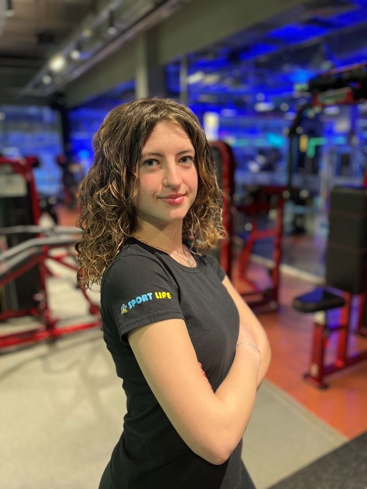 Sport Life: Єлизавета Моли
