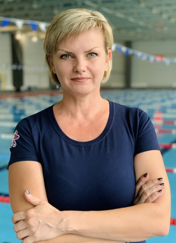 Sport Life: Олена Федорова