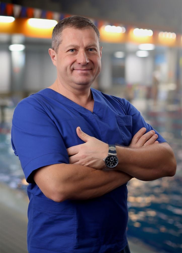 Sport Life: Віктор Пушкарьов